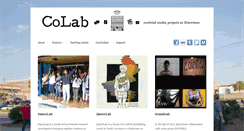 Desktop Screenshot of colab.goelsewhere.org